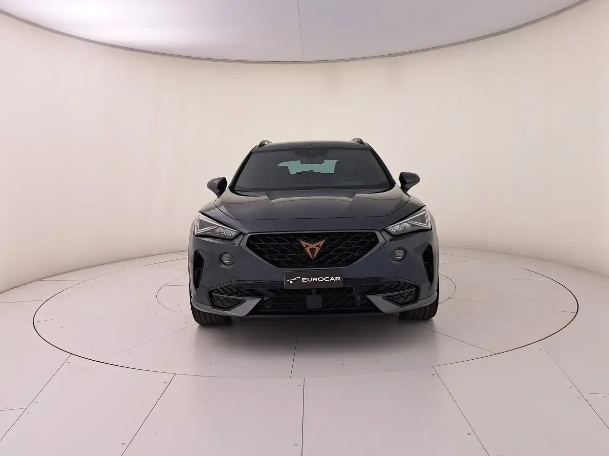 Usata Cupra Formentor 204 CV (150 kW) 2023 Magnetic tech SUV