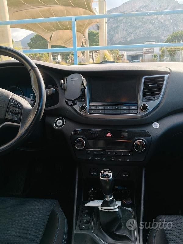 Usata Hyundai Tucson 2018 SUV