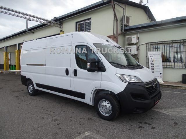 Bianco pastello Usata 2021 Opel Movano Edition Furgone | 31.900 € - Immagine 1/4