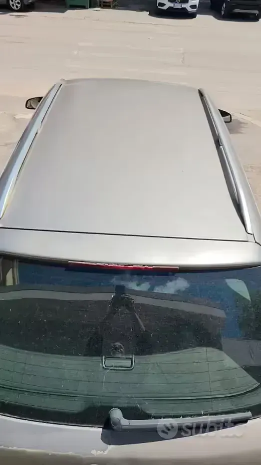 Usata Audi A4 130 CV (95 kW) 2002 Grigio Station wagon