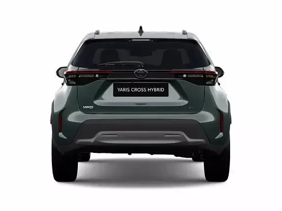 Nuova Toyota Yaris Cross Trend 130 CV (95 kW) 2026 Verde SUV