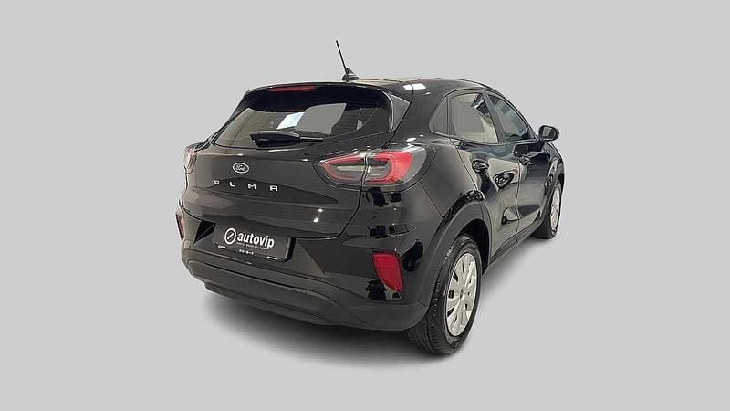 Second-hand Ford Puma S 120 CP (88 kW) 2021 Negru SUV