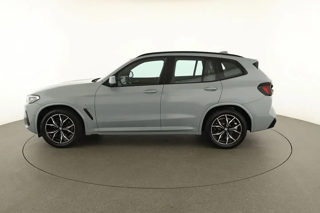 Usata BMW X3 M Sport 190 CV (139 kW) 2022 Grigio SUV