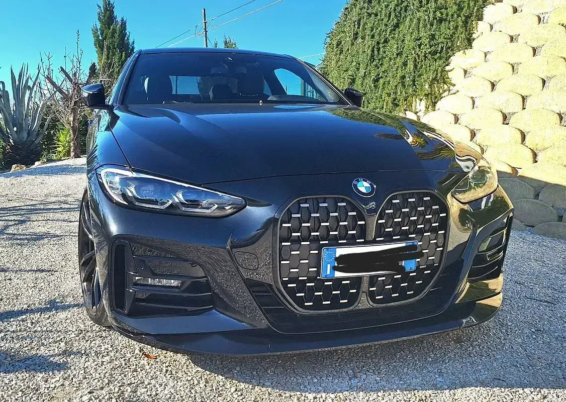 Usata BMW 420 M Sport 190 CV (139 kW) 2021 Coupé