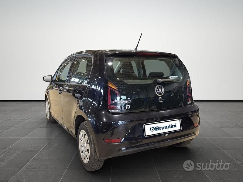 Usata VW up! take up! 60 CV (44 kW) 2018 Nero Utilitaria