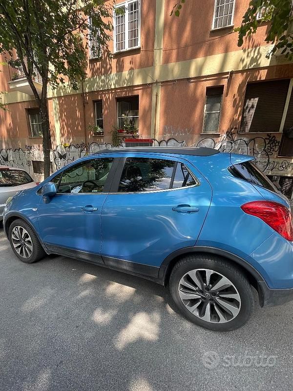 Usata 2017 Opel Mokka X SUV | 8000 € (Ottimo prezzo) - Immagine 1/4