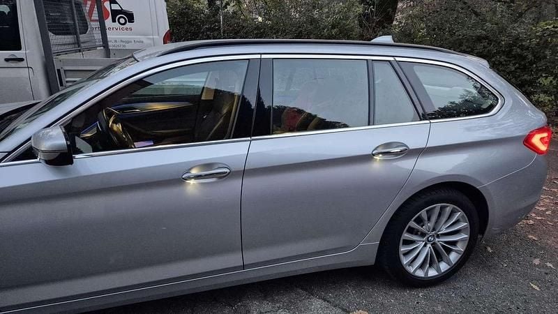 Usata BMW 530 Luxury Line 265 CV (194 kW) 2018 Station wagon