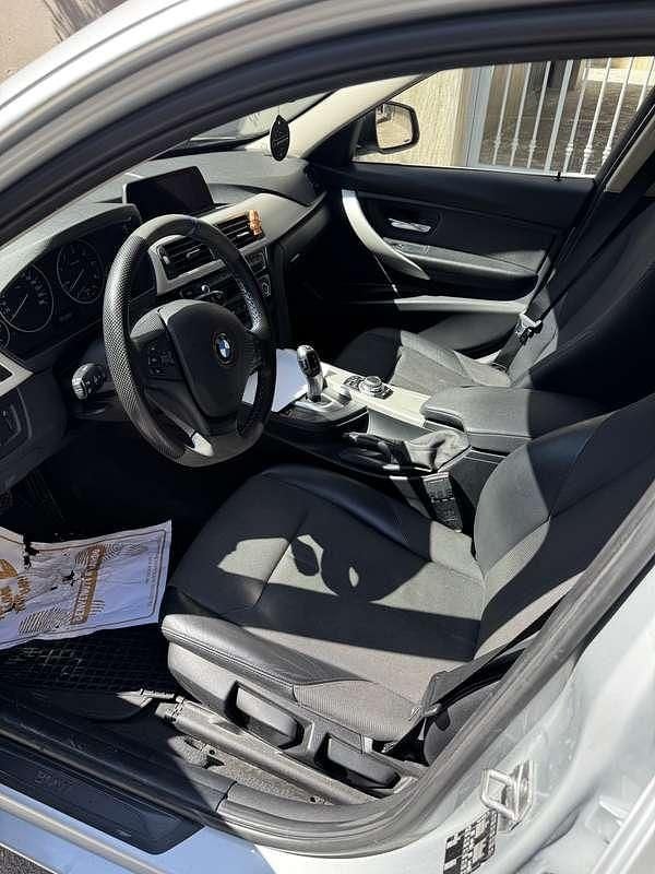 Usata BMW 318 Gran Turismo Advantage 150 CV (110 kW) 2018 Berlina