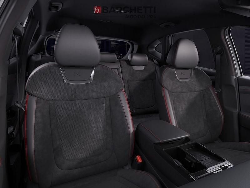Nuova Hyundai Tucson N Line 215 CV (158 kW) 2025 Argento SUV