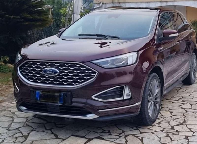 Usata Ford Edge Vignale 238 CV (175 kW) 2019 SUV