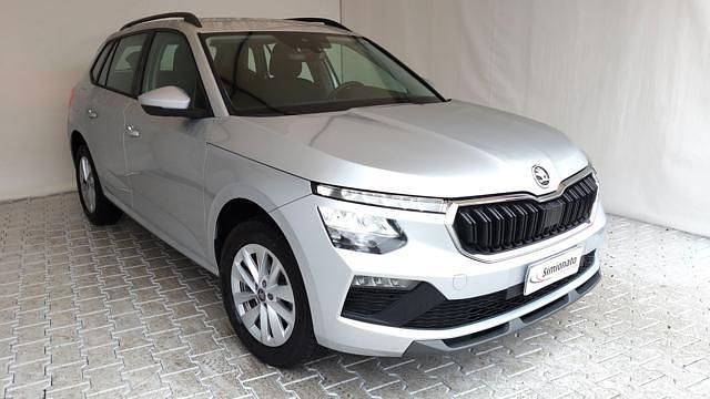 Usata Skoda Kamiq Selection 95 CV (69 kW) 2025 Grigio SUV