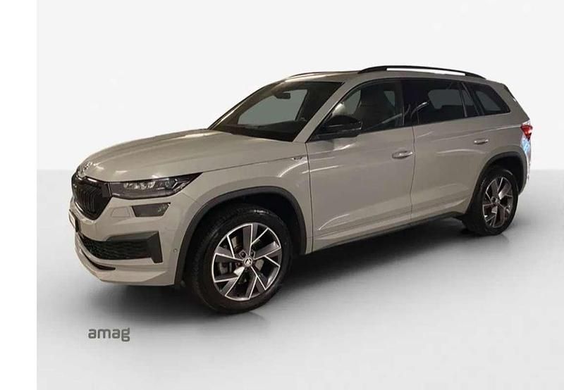 Usata Skoda Kodiaq SportLine 150 CV (110 kW) 2022 SUV