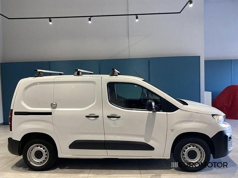 Usata Peugeot Partner Premium 102 CV (75 kW) 2021 Bianco Monovolume