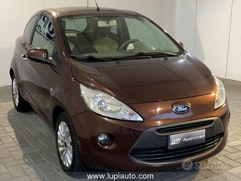 Ford Ka 1.2 sesptcs 69cv E5 - Azzurra Center