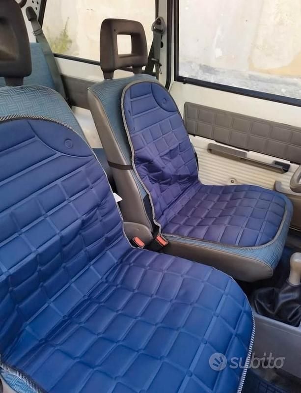 Usata Fiat Panda 39 CV (28 kW) 1998 Berlina