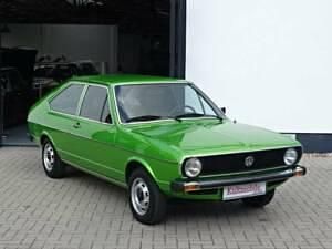Usata VW Passat 54 CV (39 kW) 1977 Verde Berlina
