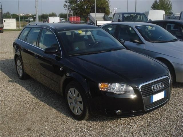 Sold Audi A4 2 0 Tdi Avant 140 Cv Used Cars For Sale