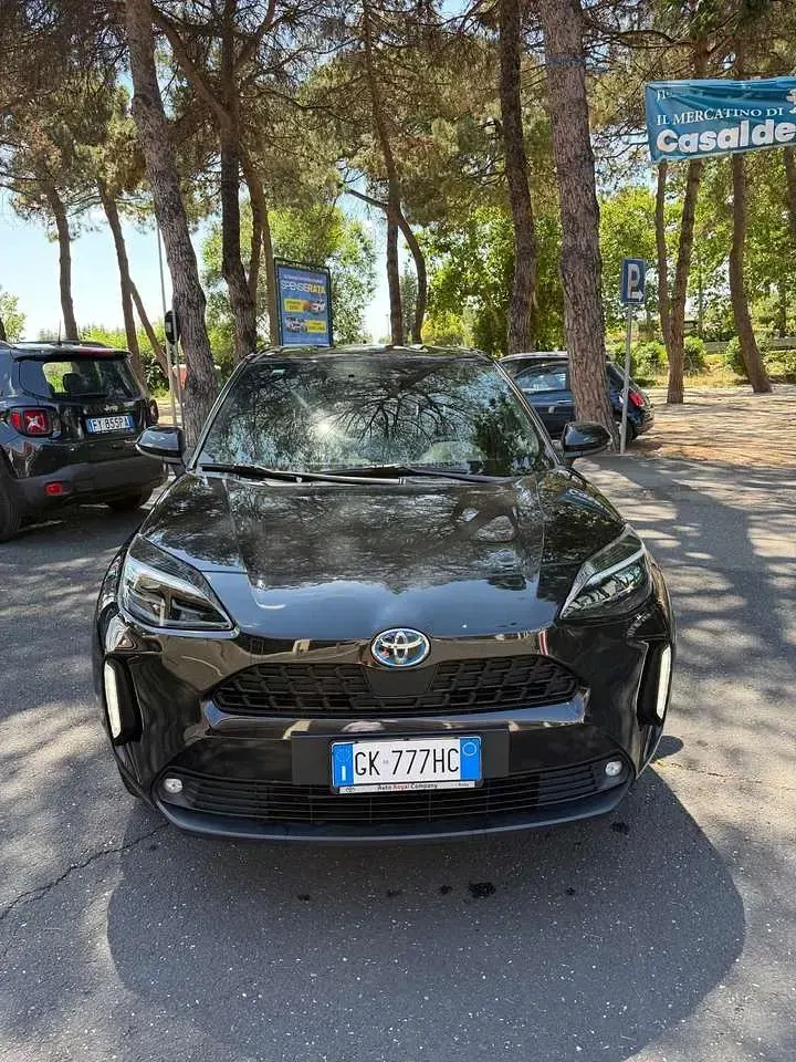Usata Toyota Yaris Cross Lounge 92 CV (67 kW) 2022 Other SUV