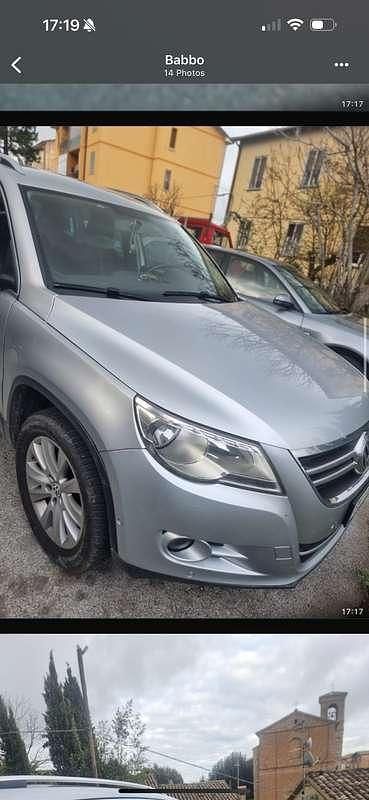 Usata VW Tiguan Sportline 140 CV (102 kW) 2011 SUV