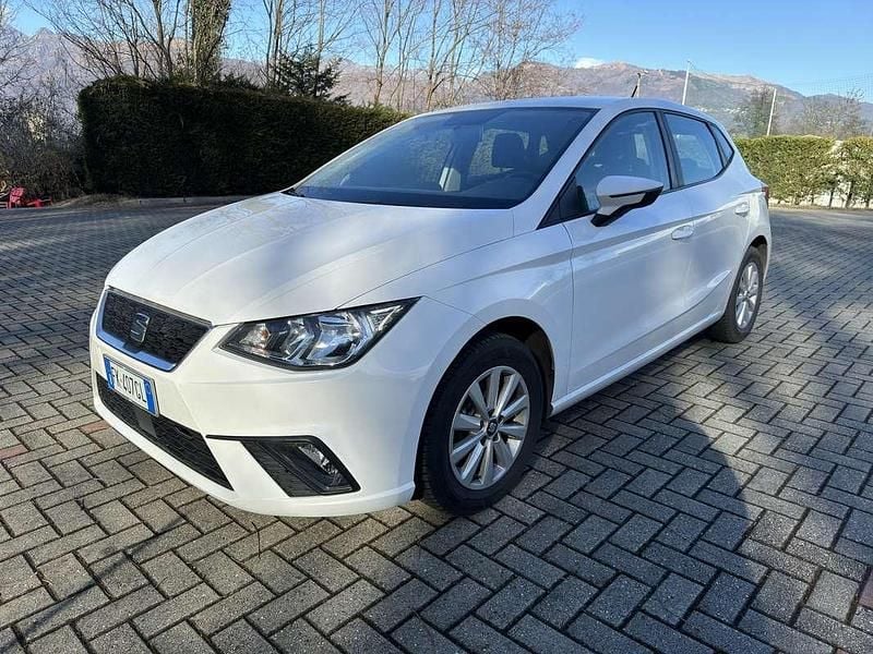 Usata Seat Ibiza Style 95 CV (69 kW) 2017 Berlina