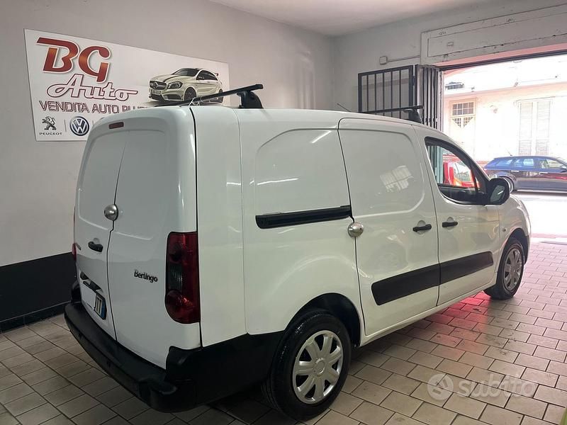 Occasion Citroën Berlingo 110 ch (80 kW) 2011 Blanc Monospace