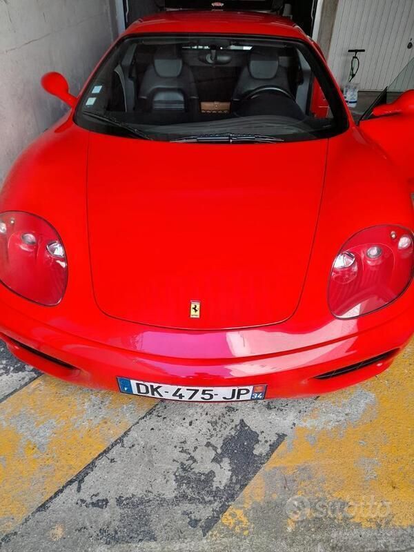 Usata 1999 Ferrari 360 Coupé | 170.000 € - Immagine 1/4