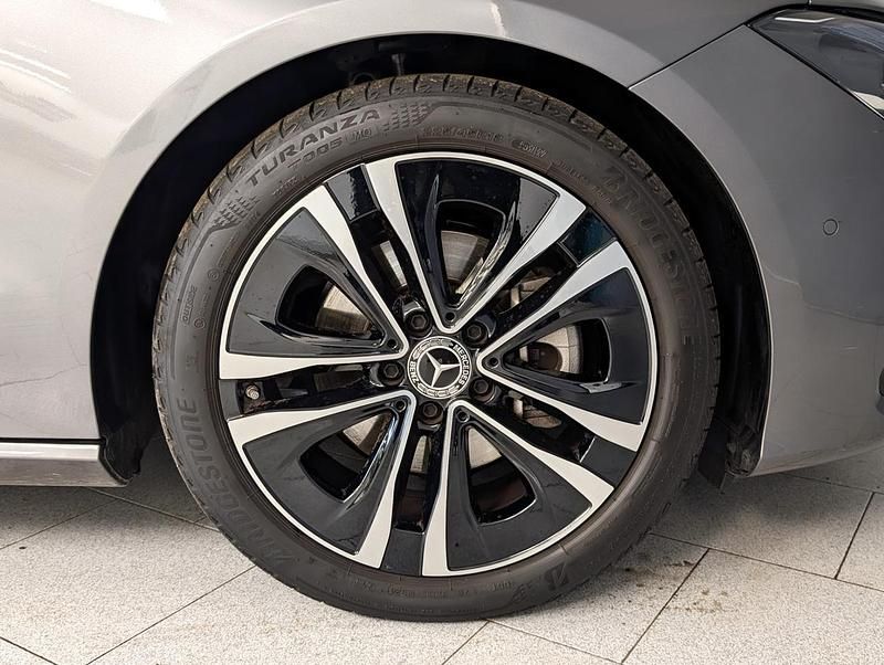 Usata Mercedes 180 Advanced 135 CV (99 kW) 2025 Grigio Berlina