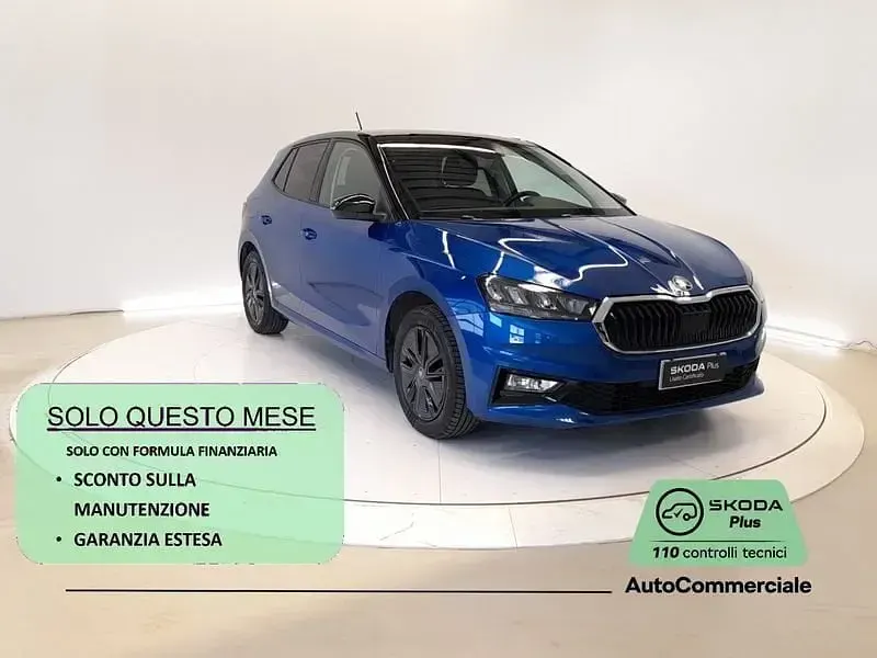 Usata Skoda Fabia 95 CV (69 kW) 2025 Utilitaria
