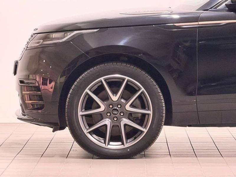 Usata Land Rover Range Rover Velar R-Dynamic 300 CV (220 kW) 2023 Nero SUV