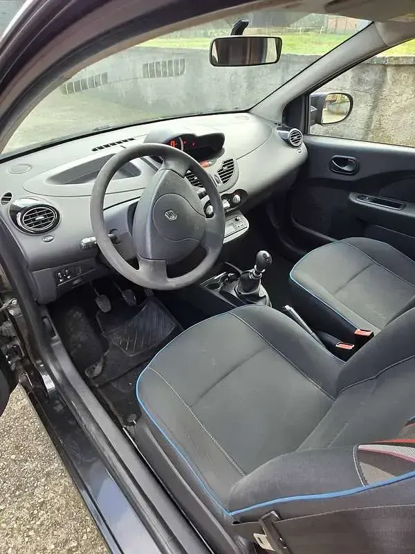 Usata Renault Twingo 75 CV (55 kW) 2013 Nero Utilitaria