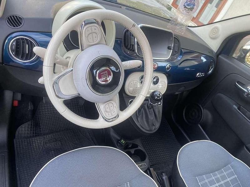 Usata Fiat 500 Lounge 69 CV (50 kW) 2018 Utilitaria