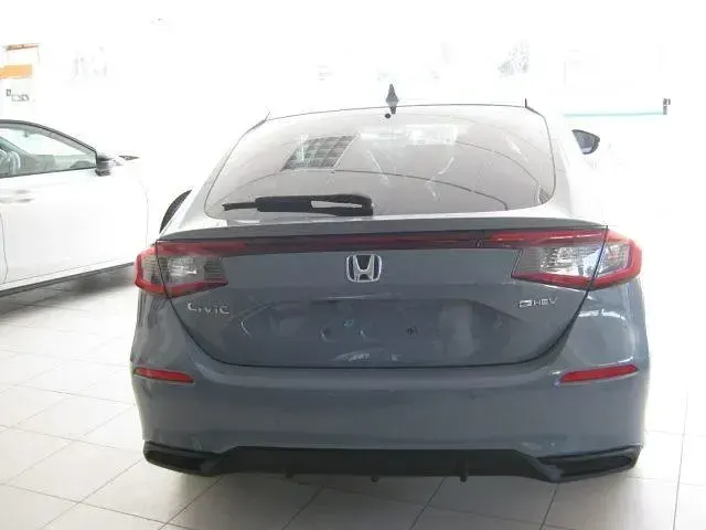 Nuova Honda Civic Sport 142 CV (104 kW) 2026 Grigio Berlina