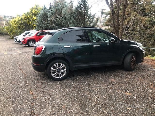 Usata Fiat 1600 120 CV (88 kW) 2016 Verde Berlina