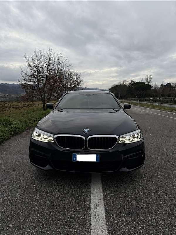 Usata BMW 520 M Sport 190 CV (139 kW) 2020 Berlina