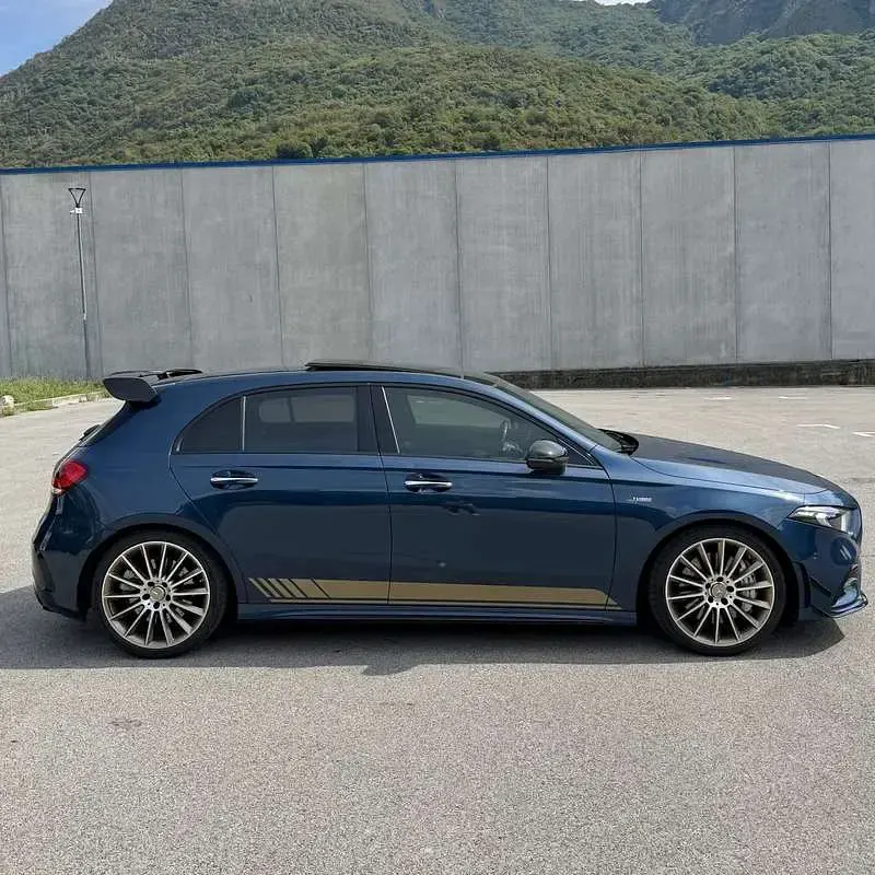 Usata Mercedes A35 AMG AMG Edition 1 306 CV (225 kW) 2020 Berlina