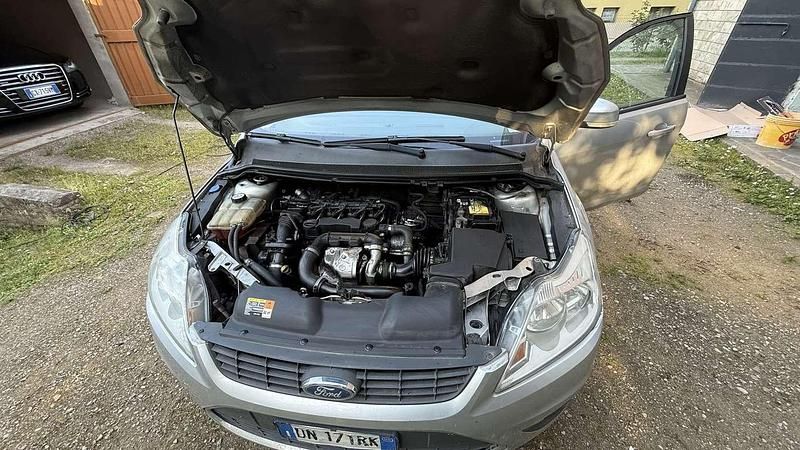 Begagnad Ford Focus 90 HK (66 kW) 2008 Kombi