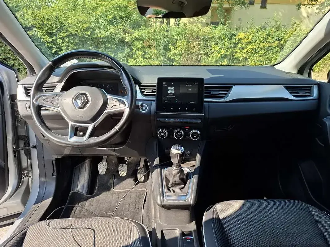 Usata Renault Captur Intens 101 CV (74 kW) 2020 SUV