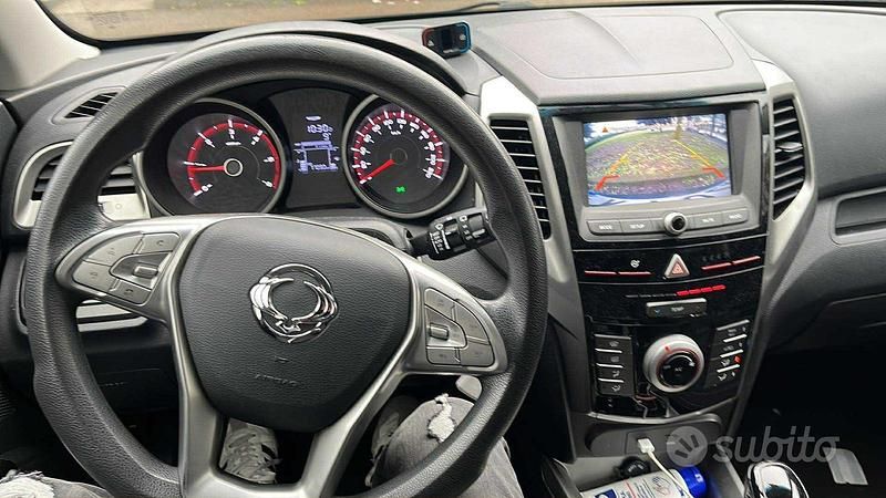 Usata Ssangyong (KGM) Tivoli 2018 SUV