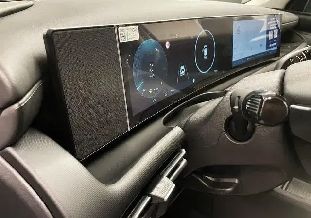Nuova Hyundai Tucson 135 CV (99 kW) 2026 Bianco SUV