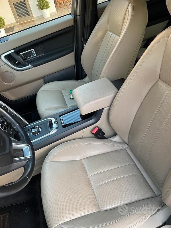 Usata Land Rover Discovery Sport HSE 2017 Grigio SUV