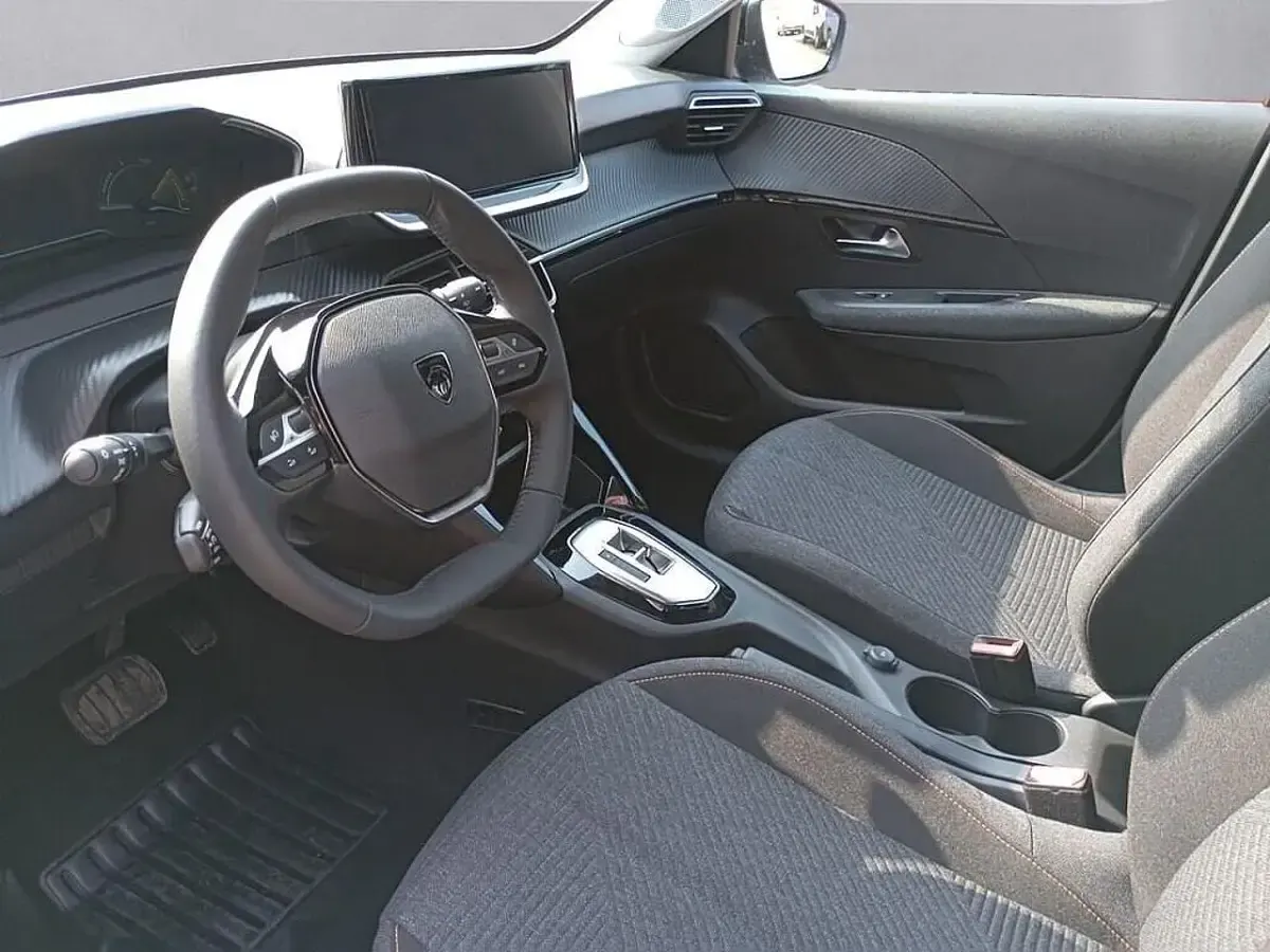 Nuova Peugeot 208 110 CV (80 kW) 2026 Bianco Utilitaria