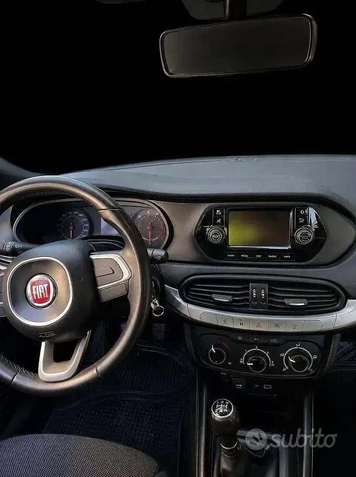 Usata Fiat Tipo 95 CV (69 kW) 2021 Berlina
