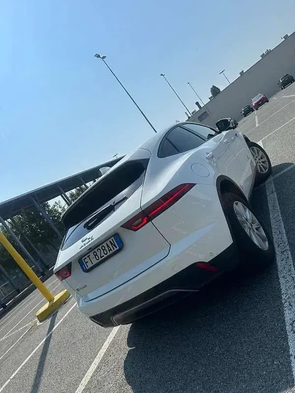 Usata Jaguar E-Pace R-Dynamic 150 CV (110 kW) 2018 SUV
