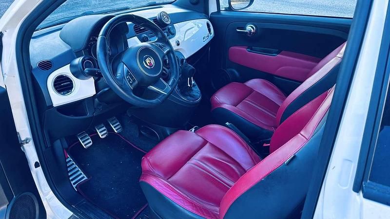 Occasion Abarth 595C Competizione 135 ch (99 kW) 2011
