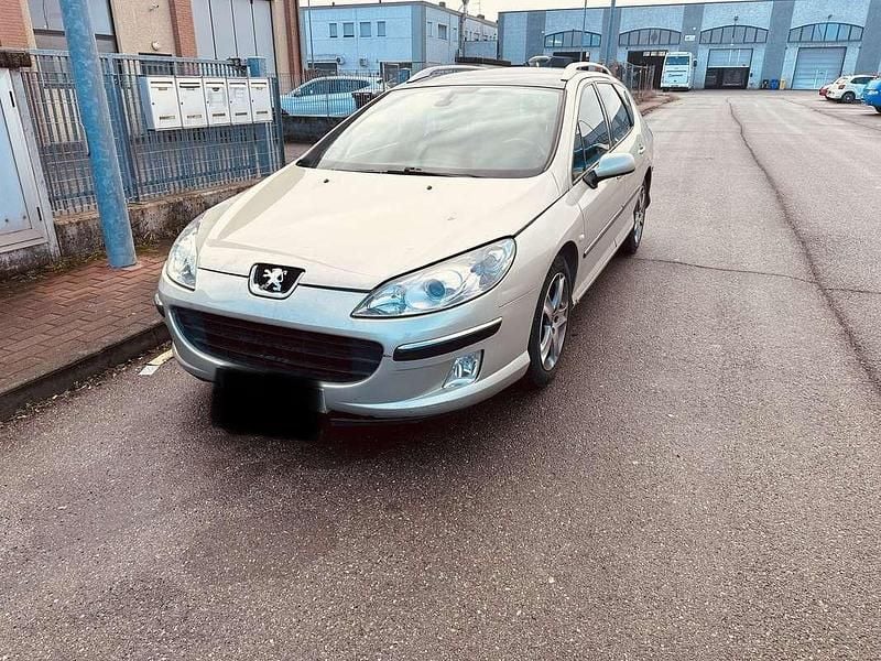 Usata Peugeot 407 136 CV (100 kW) 2007 Beige Station wagon