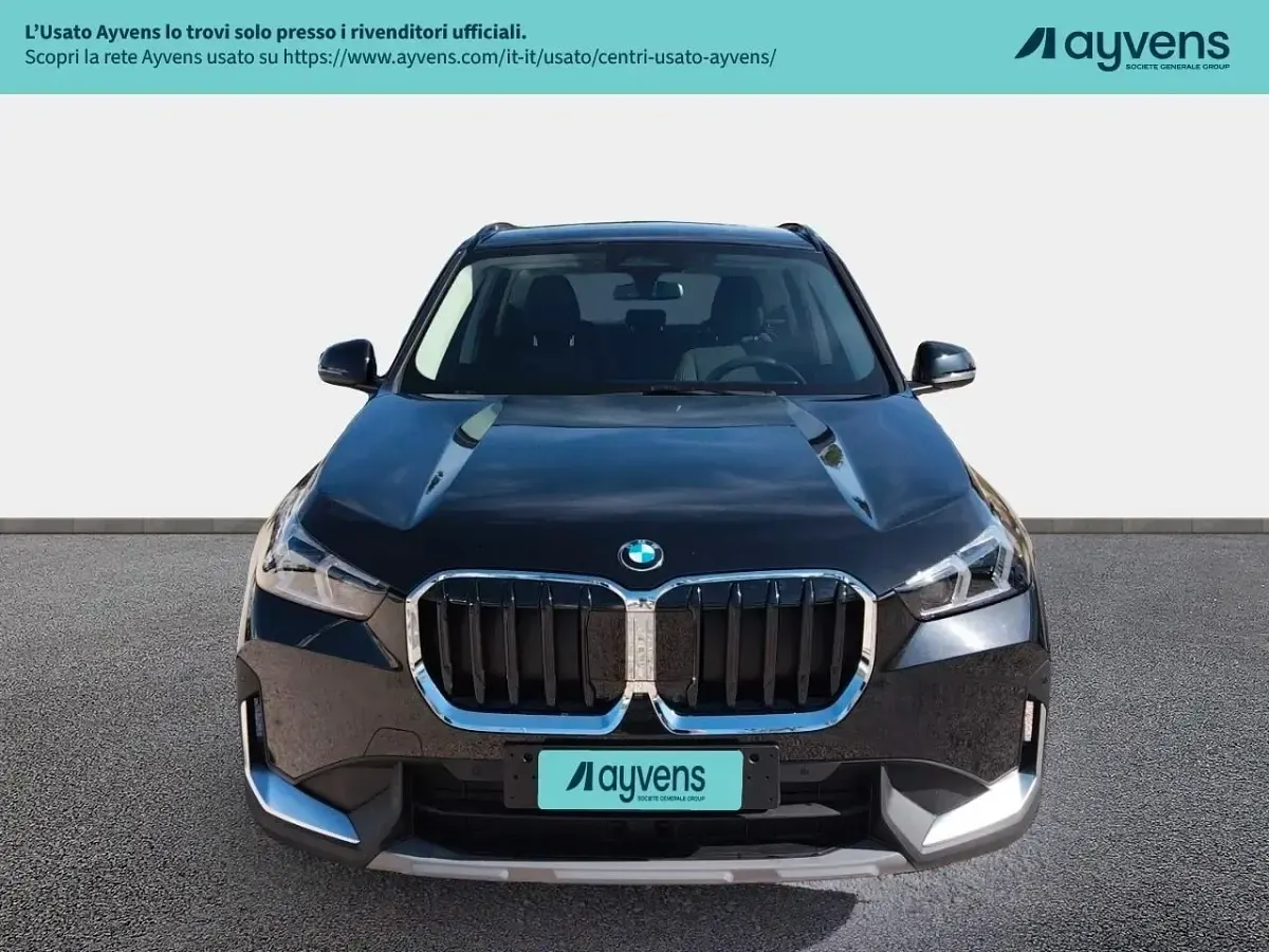 Occasion BMW X1 163 ch (119 kW) 2024 Noir SUV