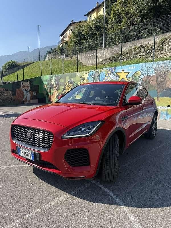 Usata 2018 Jaguar E-Pace SUV | 15.600 € (Super prezzo) - Immagine 1/4