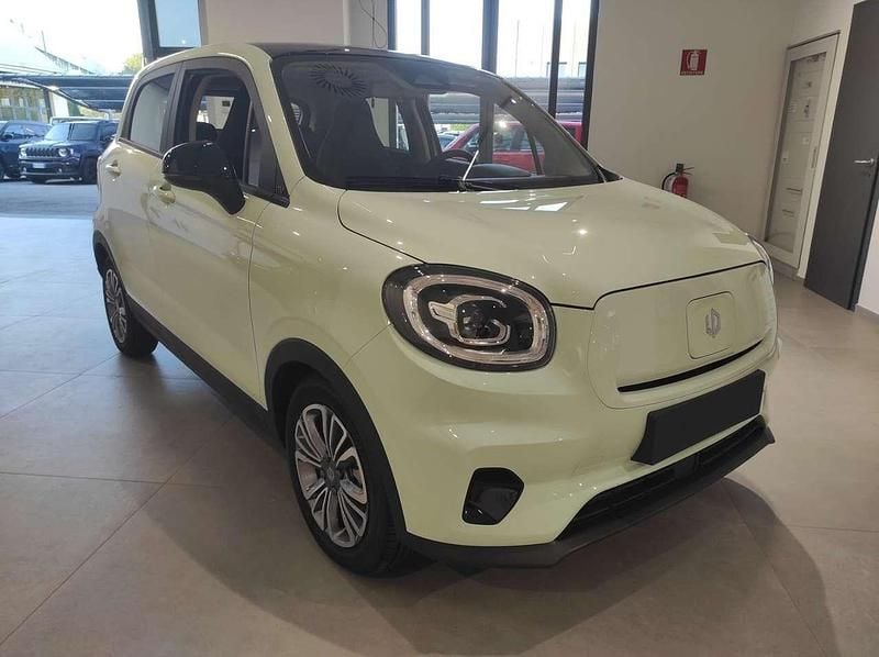 Verde Nuova 2025 Leapmotor T03 Due volumi | 4900 € (Ottimo prezzo) - Immagine 1/4