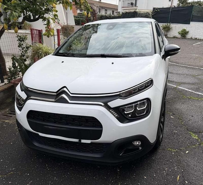 Usata Citroën C3 PureTech 83 CV (61 kW) 2024 Berlina
