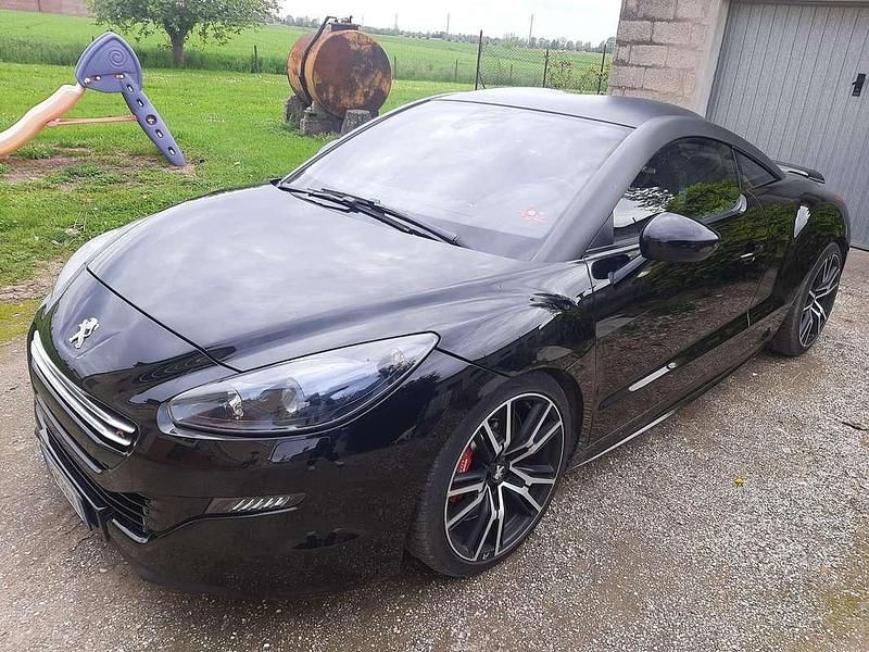 Usata Peugeot RCZ 271 CV (199 kW) 2014 Coupé